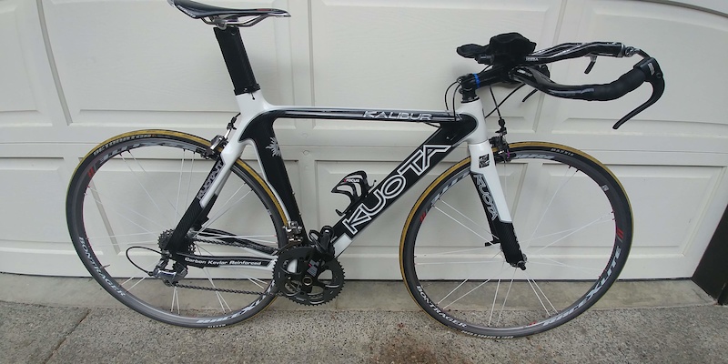 Kuota kalibur sales 2010