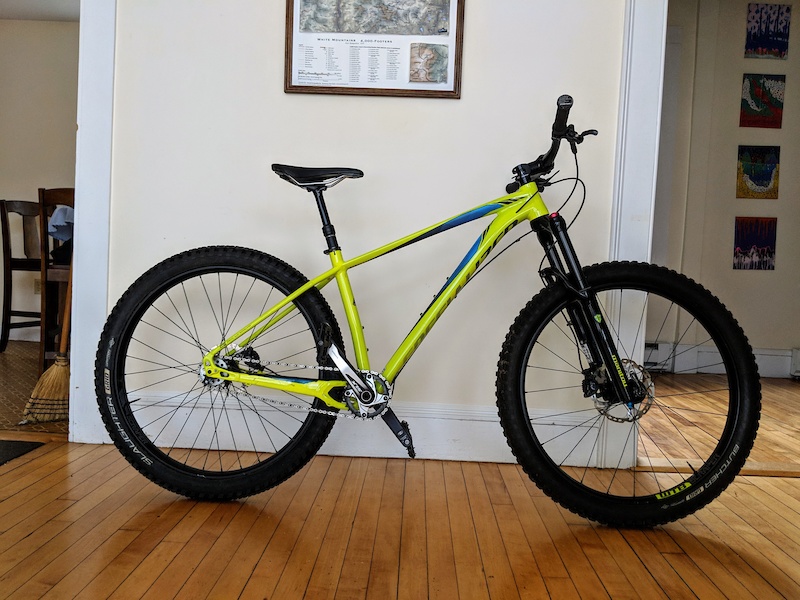 specialized fuse single speed