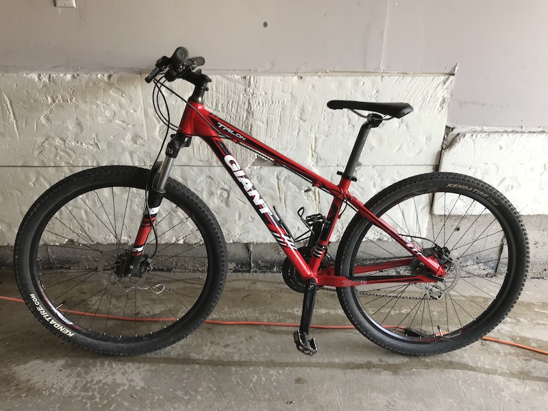 2015 Giant Talon 27.5 4 For Sale