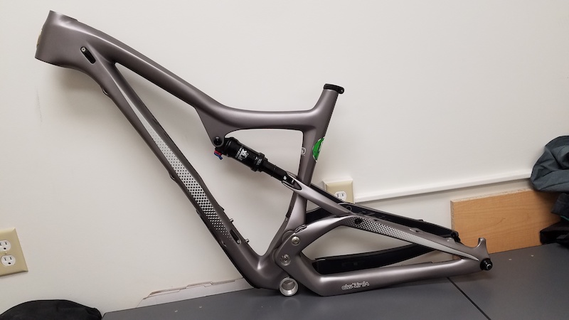 2019 Ibis Ripley frame For Sale