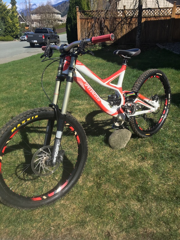 2011 Specialized Demo 8 II FINAL PRICE DROP For Sale