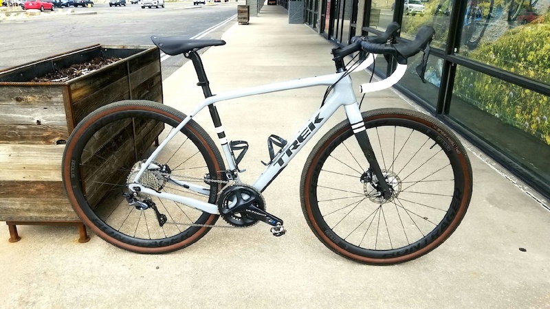 2020 trek checkpoint sl5 review