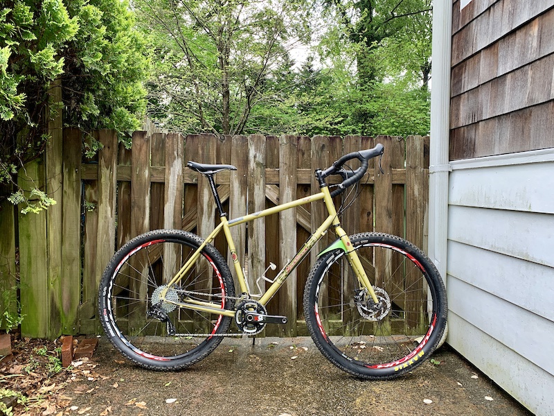 2011 best sale salsa fargo