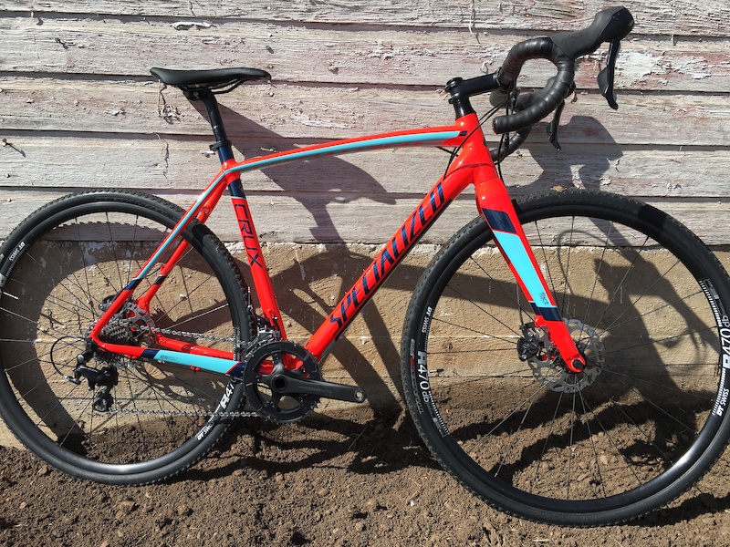 specialized crux e5 2018