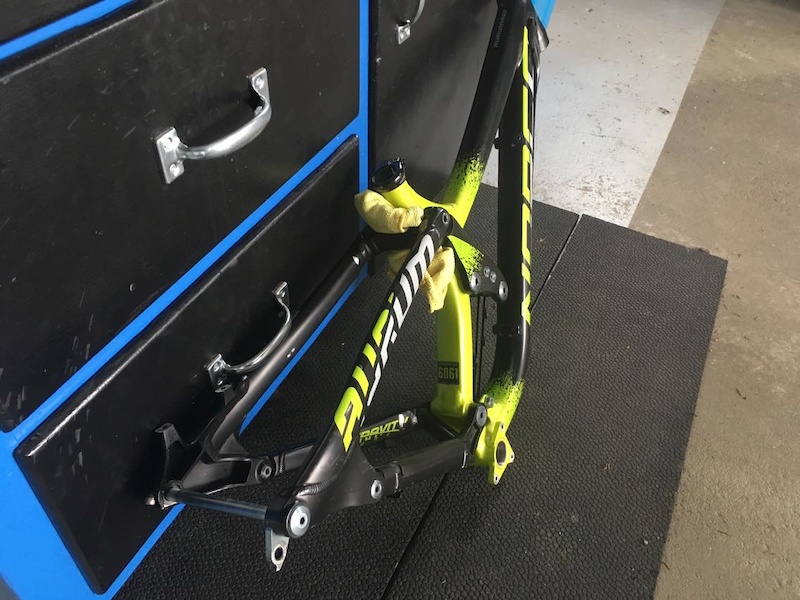 in Sorel, Quebec, Canada photo by TiJean23 Pinkbike