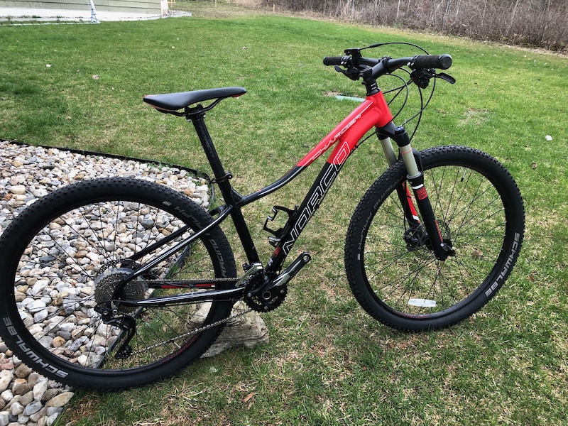 xct mountain bike