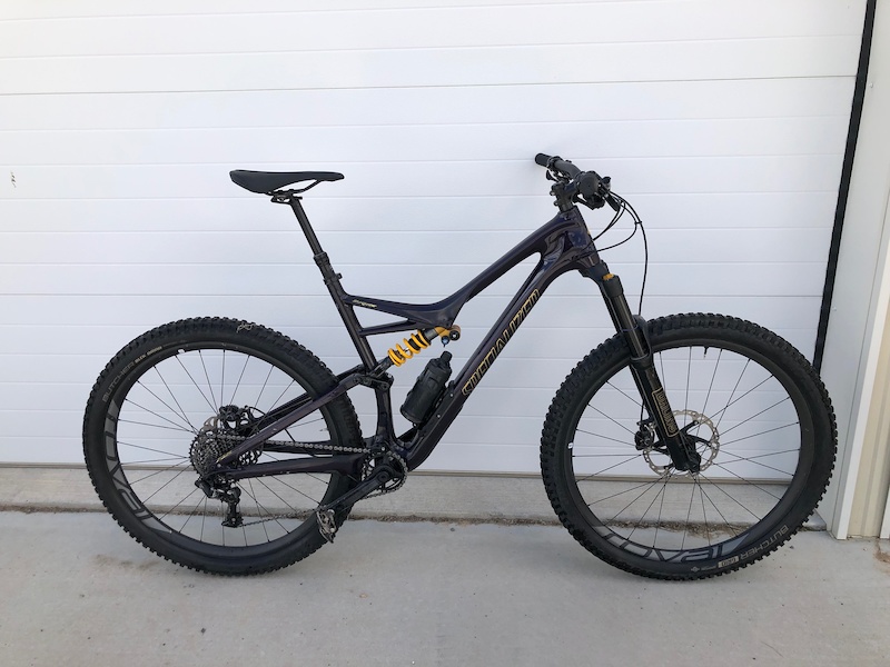 2018 Specialized Stumpjumper Coil Xl For Sale