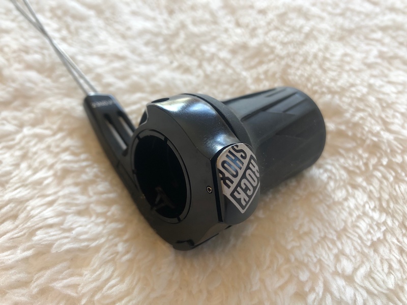 2019 NEW Rock Shox Twistloc DUAL Remote Fox Lockout For Sale