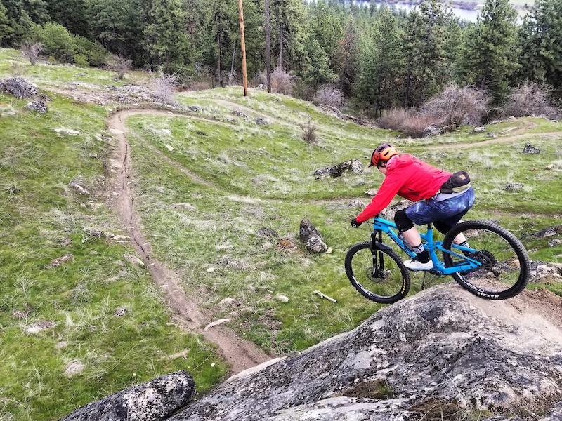 Erin Bergey at Zipper in Spokane, Washington, United States photo by