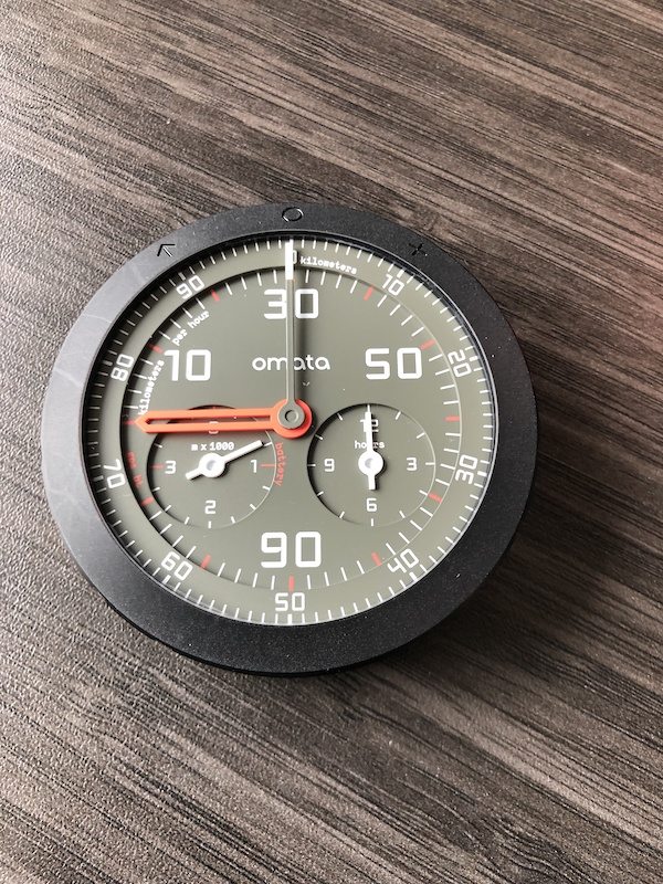 2018 Omata One KPH For Sale