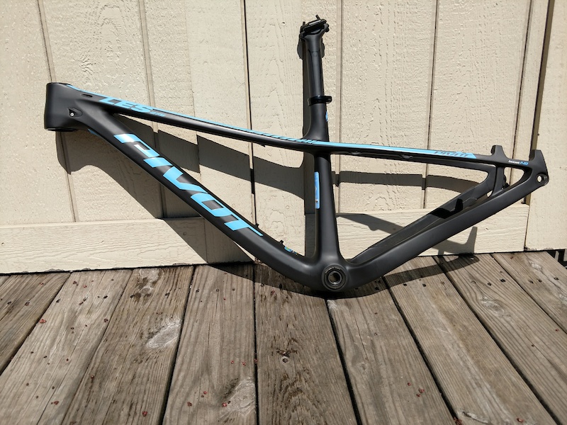 2017 Pivot Xs Les 27-5 Carbon Frame For Sale