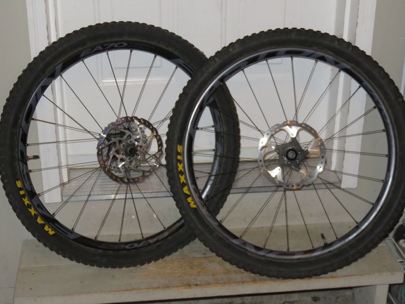 easton ea70 xct 29er wheelset