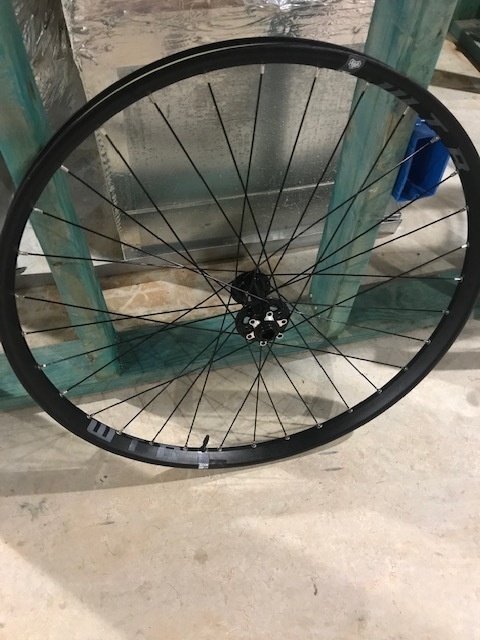 novatec wheelset 27.5