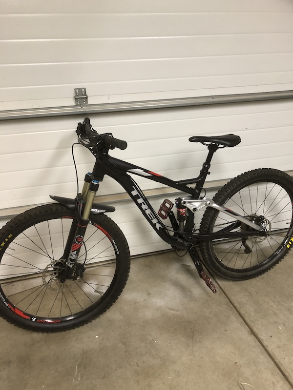 2016 trek fuel ex 8 27.5