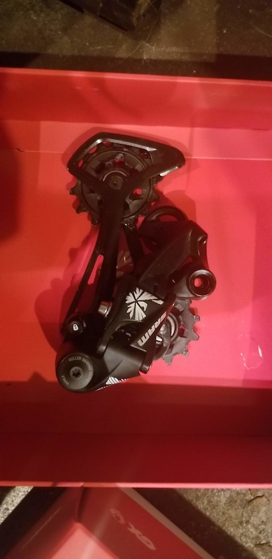 nx eagle derailleur