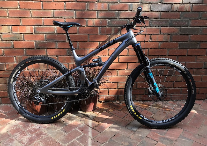 yeti sb6 enduro