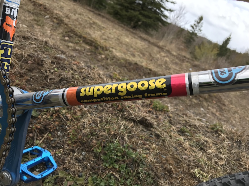 mongoose supergoose for sale