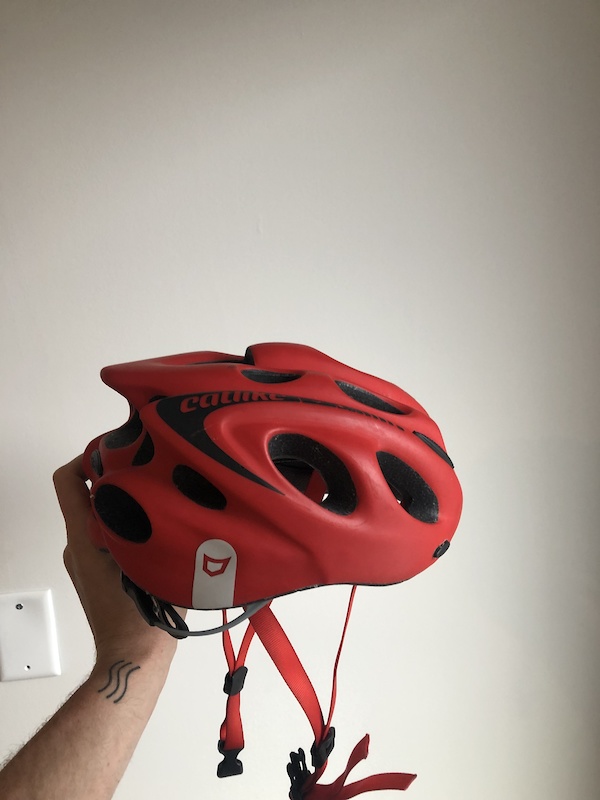 catlike road helmet