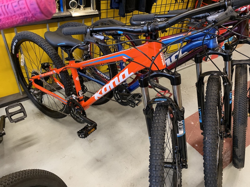 kona fire mountain xs