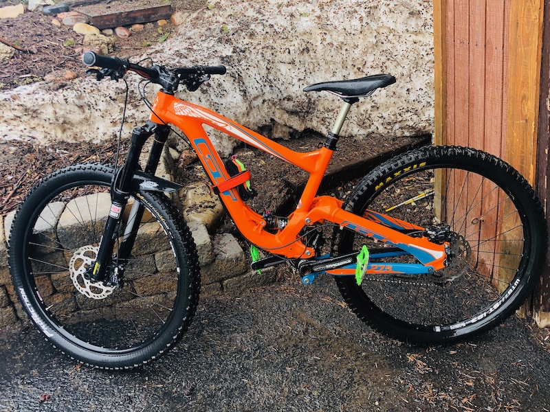 2015 GT Sensor X Pro For Sale