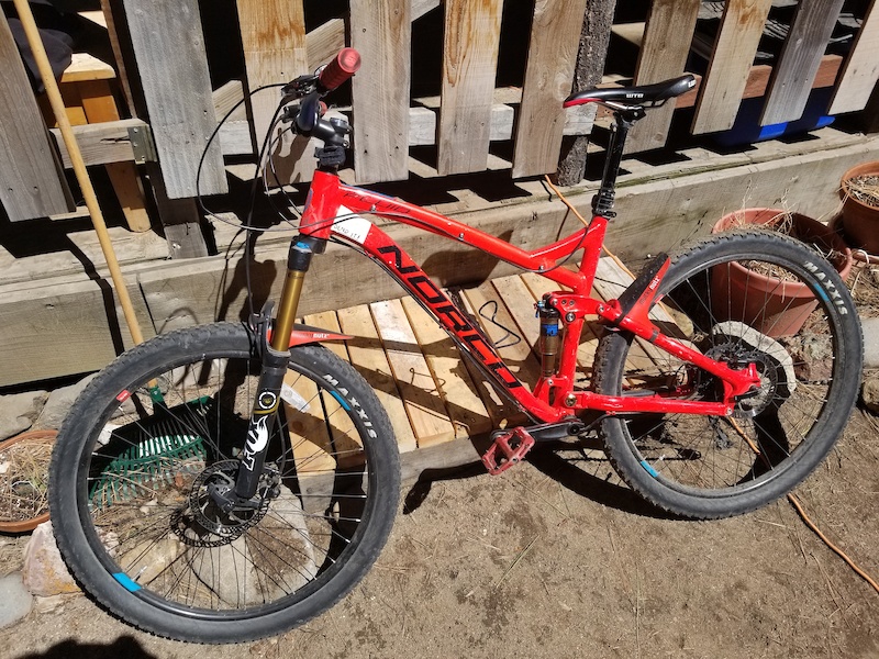 2017 norco fluid 7.2