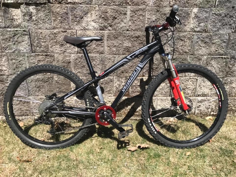 specialized 2010 hardrock