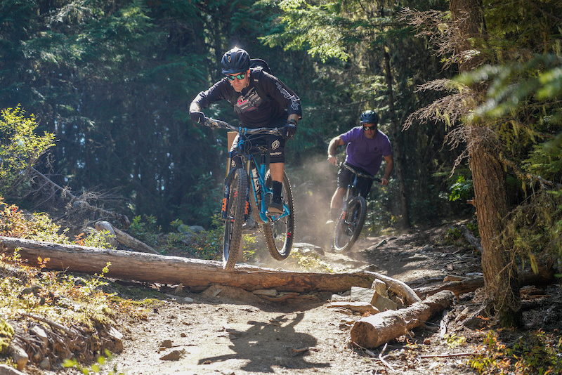 mountain bike skills camps