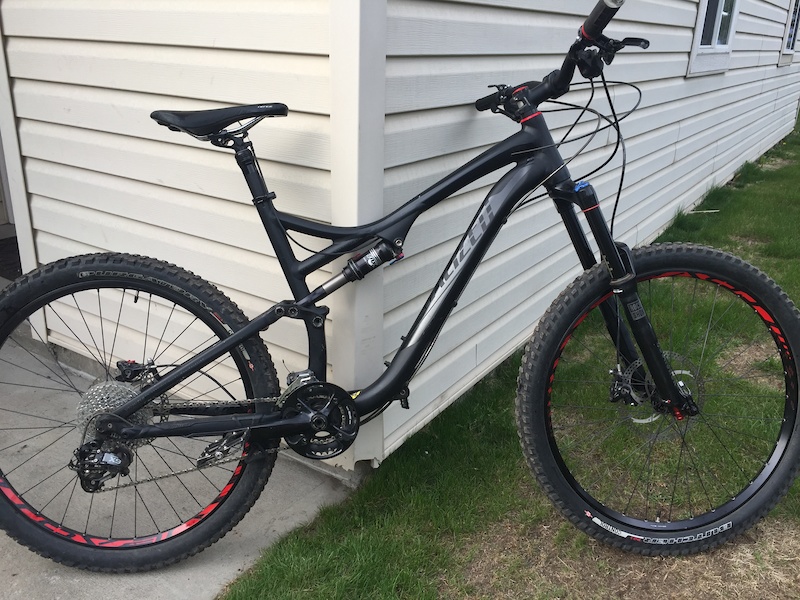 specialized stumpjumper comp evo 2014