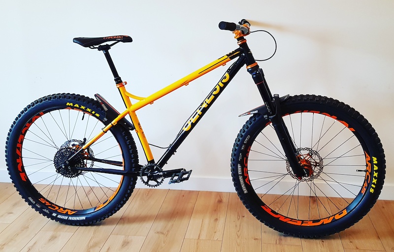 2017 Custom Genesis Tarn 20 For Sale