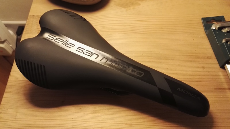 selle san marco saddle