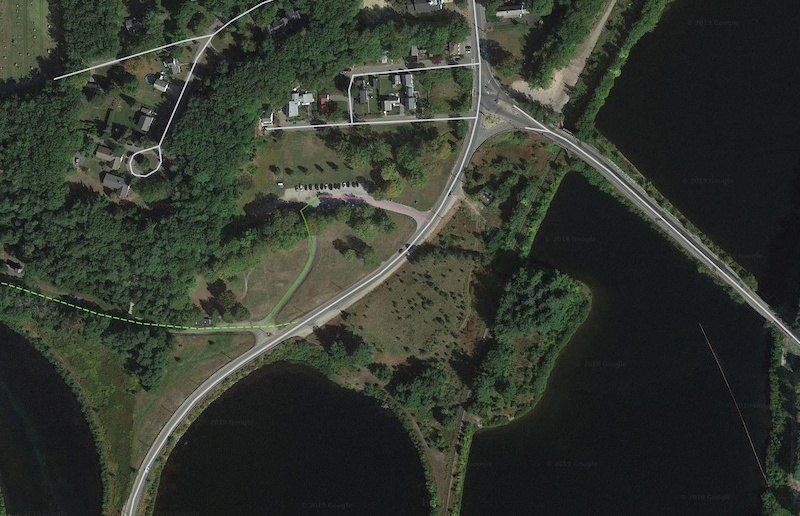 Mass Central Rail Trail West Boylston Sector Multi Trail West