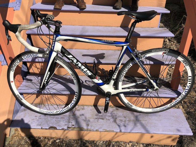 2011 Jamis Xenith Elite 54 cm For Sale