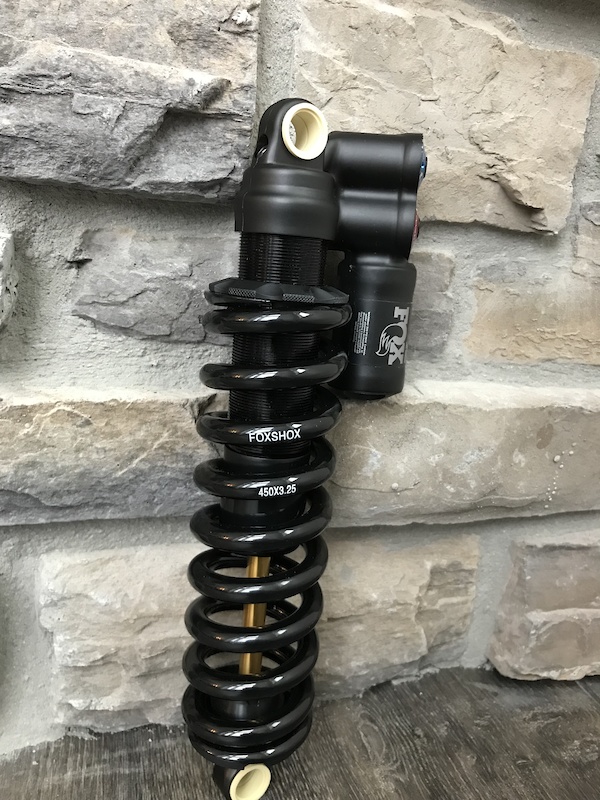 2019 Fox DHX2 Coil shock w/ spring 250x75 For Sale