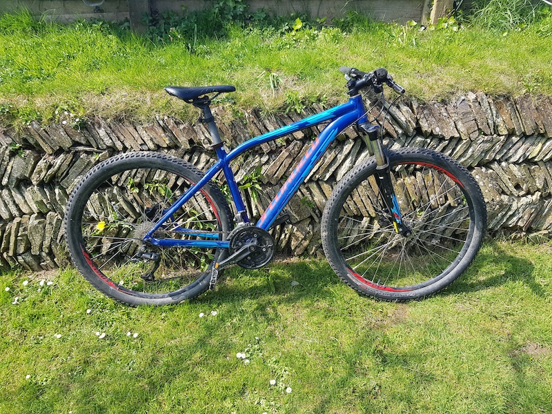 specialized pitch comp mountain bike