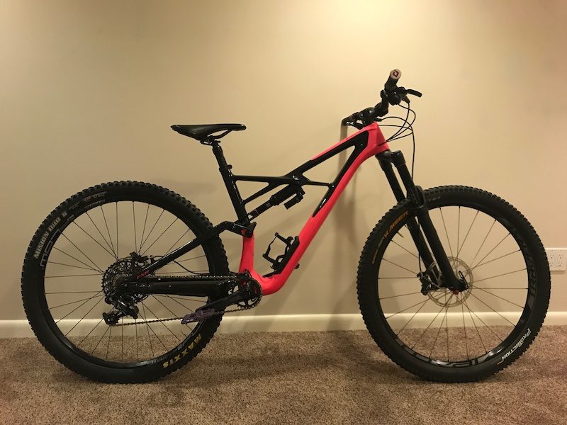 2018 specialized enduro elite 29