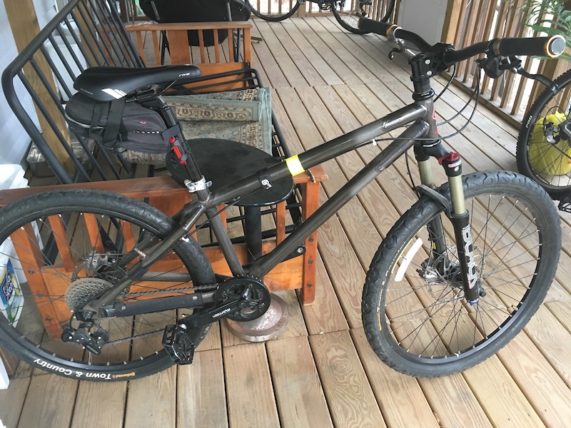 Brooklyn machine works park bike For Sale