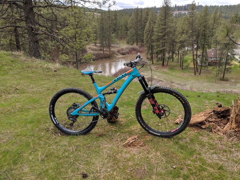 yeti sb6c 2018