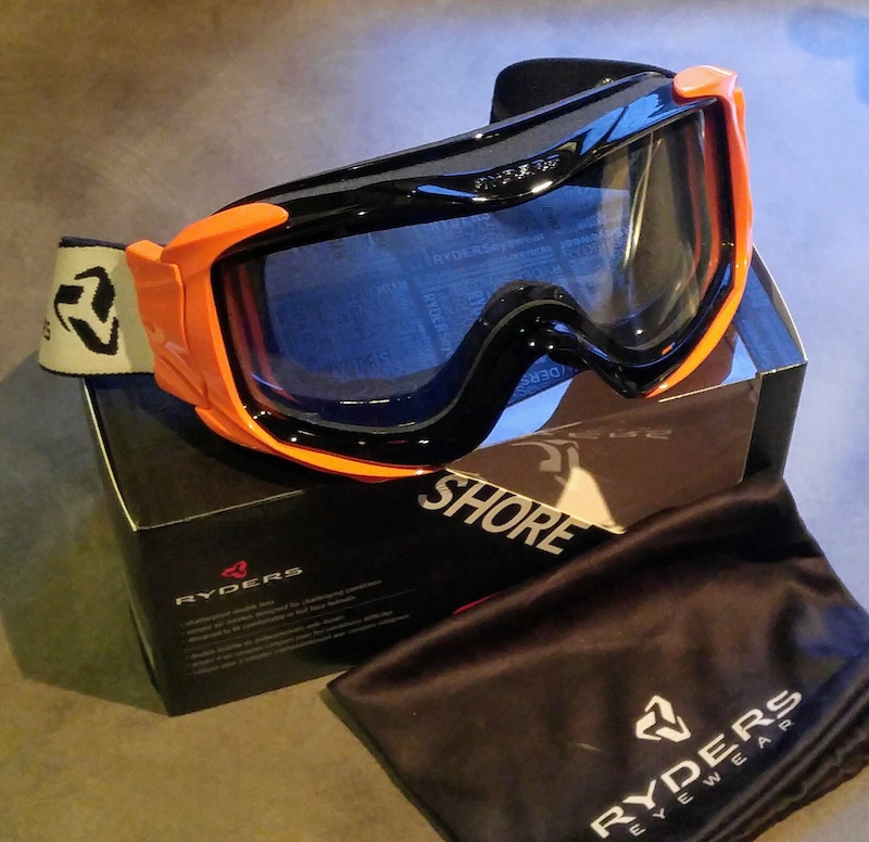 Ryders Shore Goggle For Sale