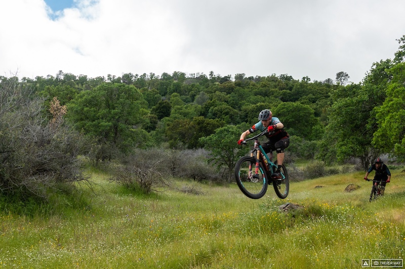 exchequer mountain bike park