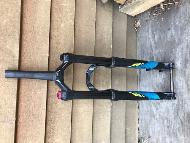 2016 Manitou magnum comp 27.5+, 29, 27.5 Fat For Sale