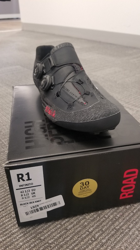 fizik r1 infinito knitted