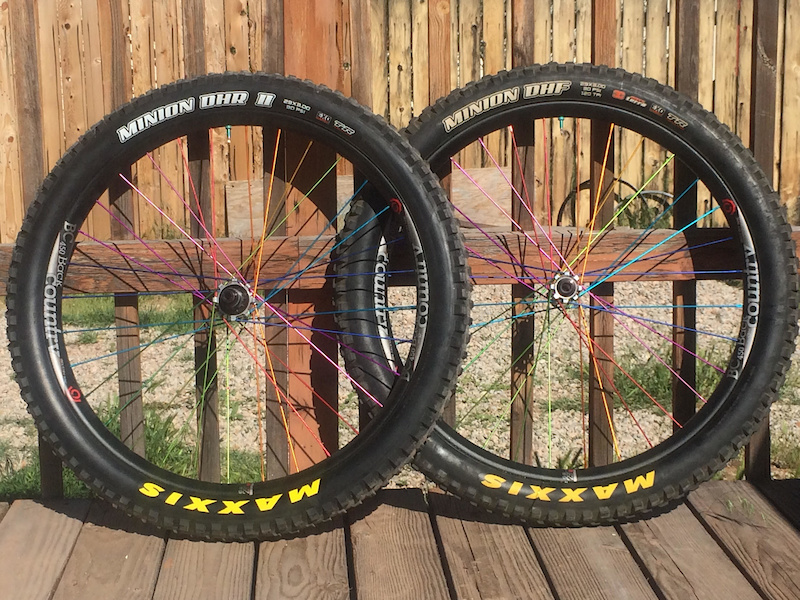 boost 148 wheelset