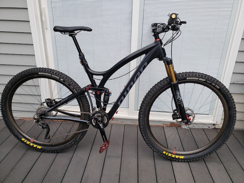 2015 Niner Jet 9 Carbon full suspension For Sale