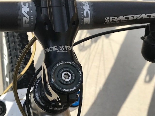 2012 Funk LaRute Titanium 29er For Sale
