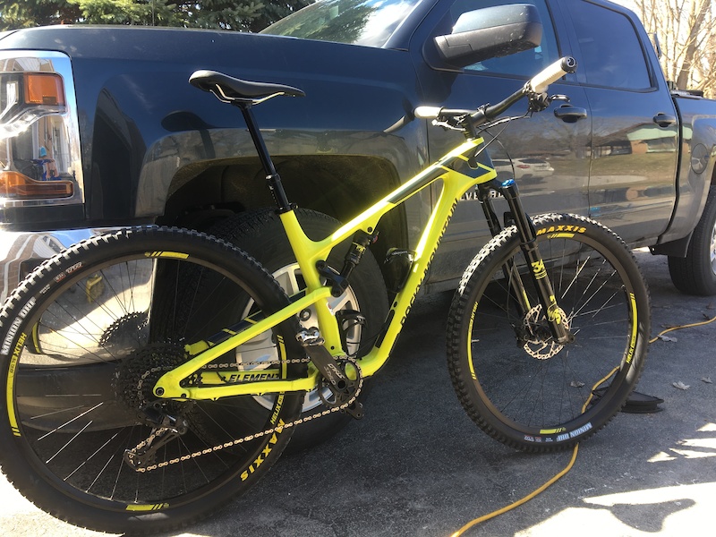 rocky mountain element c50