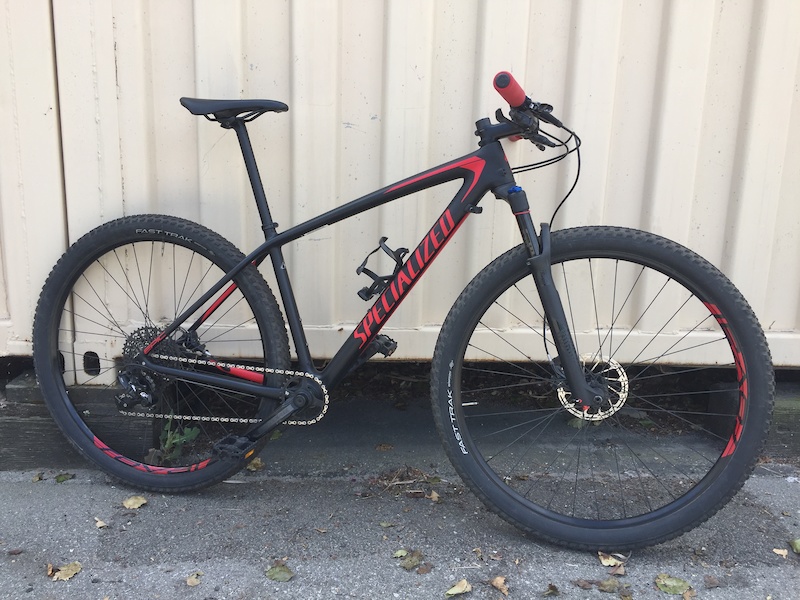 2018 specialized epic hardtail comp