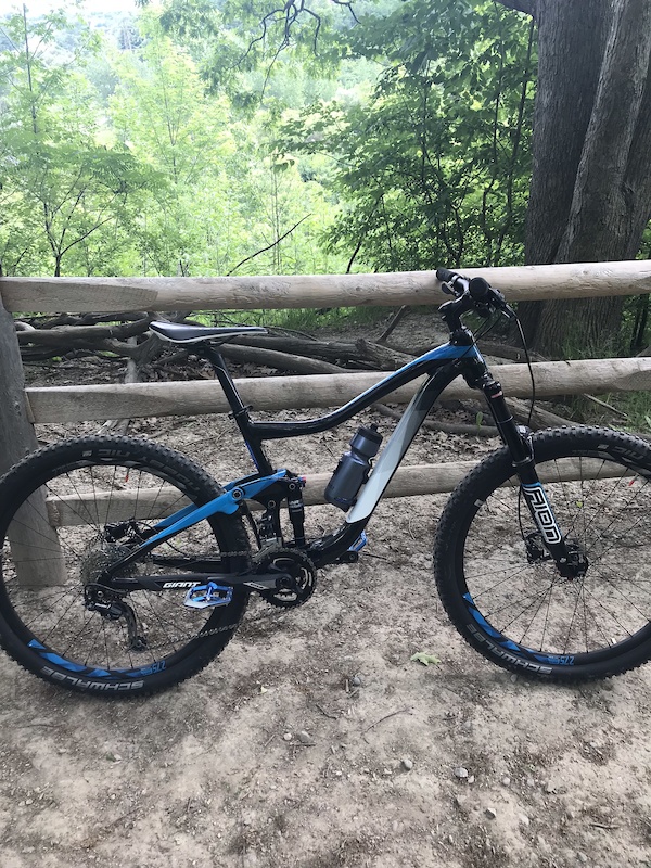 2017 Giant Trance 4 Medium For Sale