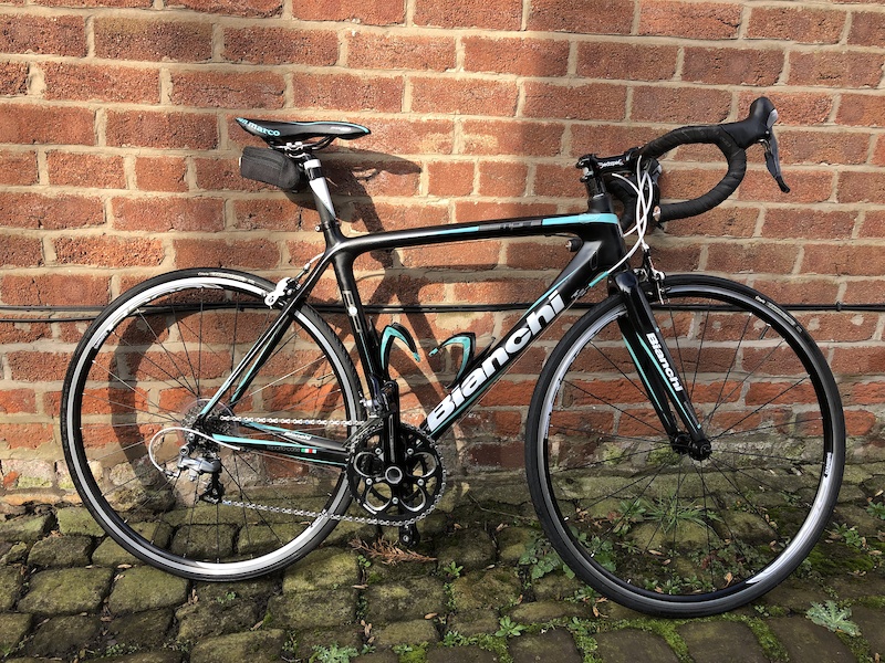 bianchi sempre pro ultegra