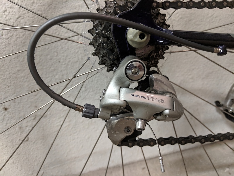 1991 Trek 2100 Composite For Sale