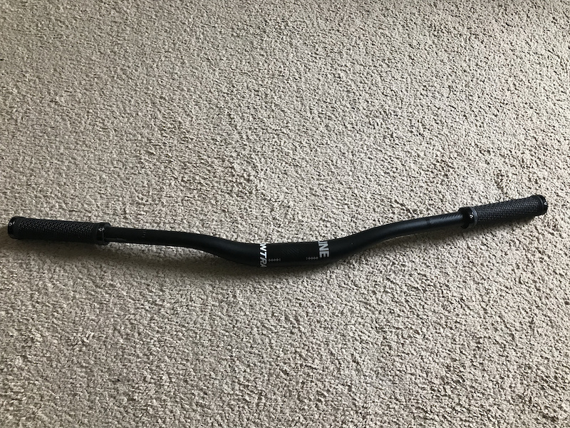 bontrager mtb handlebars